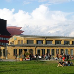 fabrik Potsdam_Aussenansicht 3_Foto Bernd Gurlt