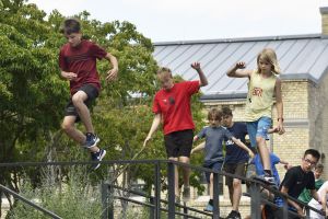 Workshop Parkour / WhatsArt