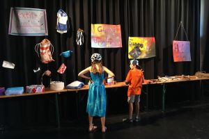 Workshop Upcycling / WhatsArt