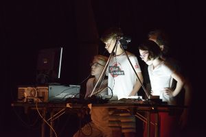 Videoworkshop / WhatsArt