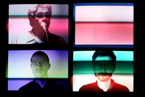 60 Hz / David Moss
