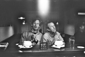 Joel Grip & Tristian Honsinger