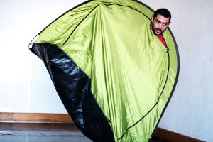 La Fuite, OLIVIER MEYROU & MATIAS PILET