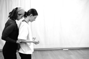 Miglė Vyturytė & Leonie Phillip