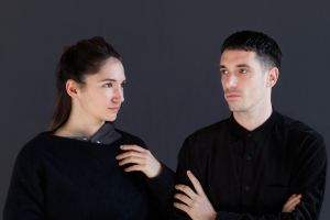 Ginevra Panzetti & Enrico Ticconi