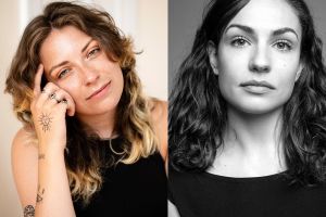 Rozenn Lecomte & Léa Noblet Di Ziranaldi