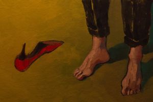Tango of longing