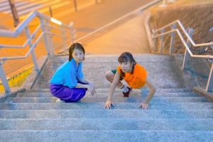 Karin Nishizawa & Waki Inoh