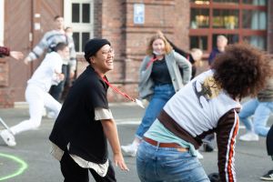 Tanztreffen der Jugend