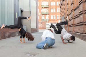 Tanztreffen der Jugend