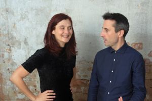 Alexander Hawkins & Angelika Niescier