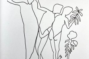 LESSONS FOR CADAVERS / Michelle Moura