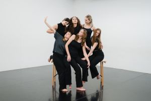 Young company of TanzWERKSTATT Cottbus