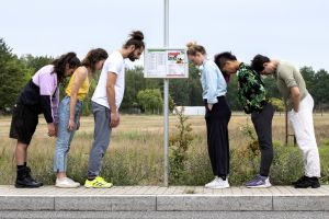Klänge der Lausitz / tanzkompanie golde g.