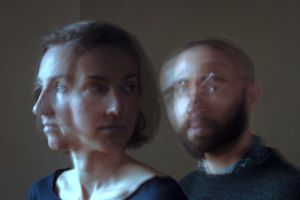 Anita Twarowska and Murillo Basso