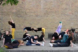 take a break / Contemporary Fusion - Jugendliche und junge Erwachsene