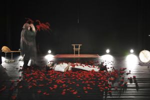 LEILAS ABSCHIED | MAOUT LEILA & ALI CHAHROUR (BEIRUT)
