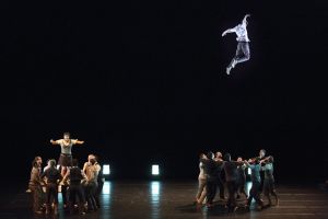 IL N’EST PAS ENCORE MINUIT | COMPAGNIE XY (LILLE)