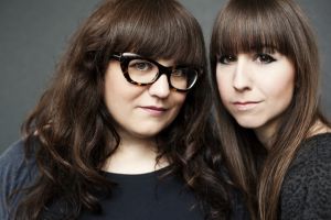 Amélie & Nelly-Éve Rajotte