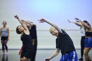 Potsdamer TanztagWorkshop Weissmann Techniquee 2024: Workshop Human Animal