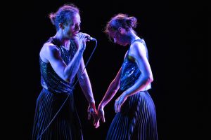 Tuning / Vanessa Goodman