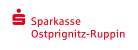 Sparkasse Ostprignitz-Ruppin Weiss